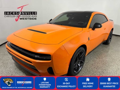 2026 Dodge Charger CHARGER SCAT PACK 2-DOOR AWD