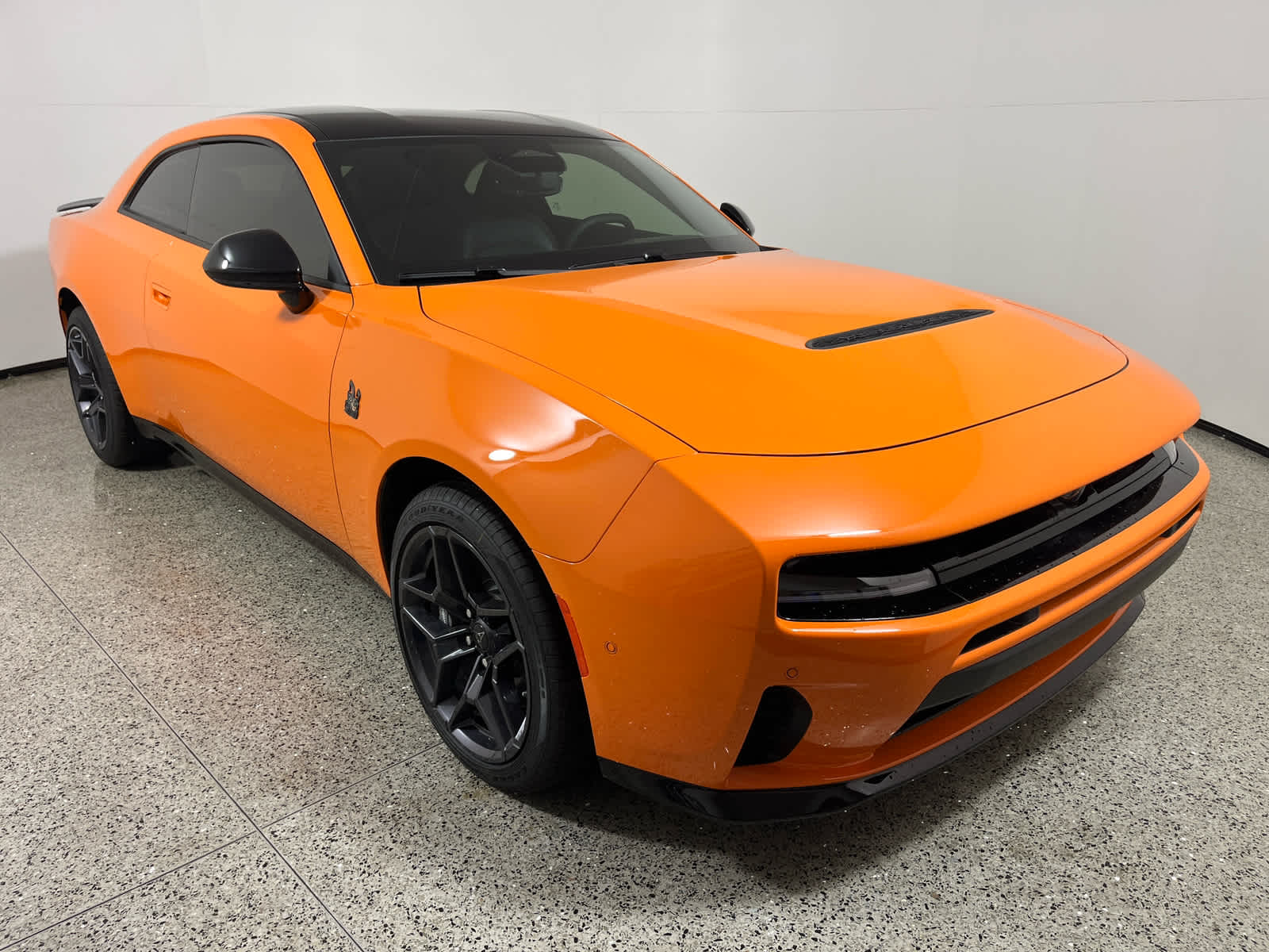 2026 Dodge Charger CHARGER SCAT PACK 2-DOOR AWD