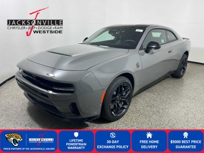 2026 Dodge Charger CHARGER SCAT PACK 2-DOOR AWD