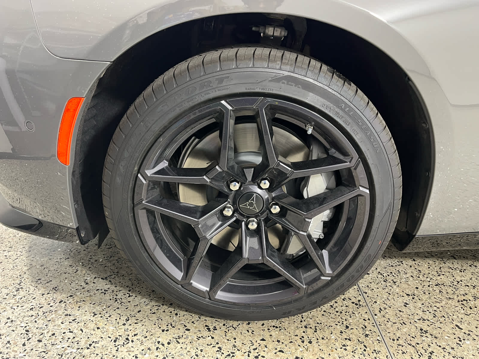 2026 Dodge Charger CHARGER SCAT PACK 2-DOOR AWD