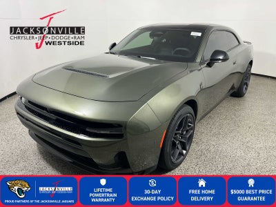 2026 Dodge Charger Scat Pack