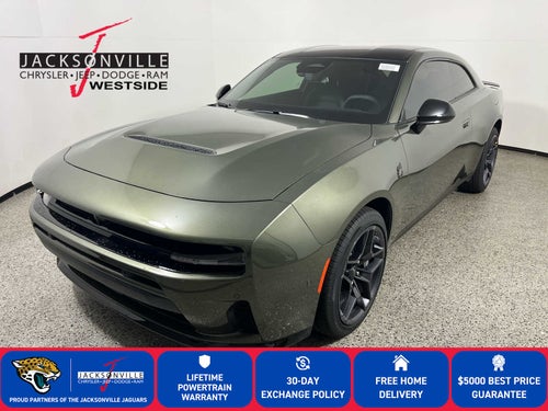 2026 Dodge Charger Scat Pack