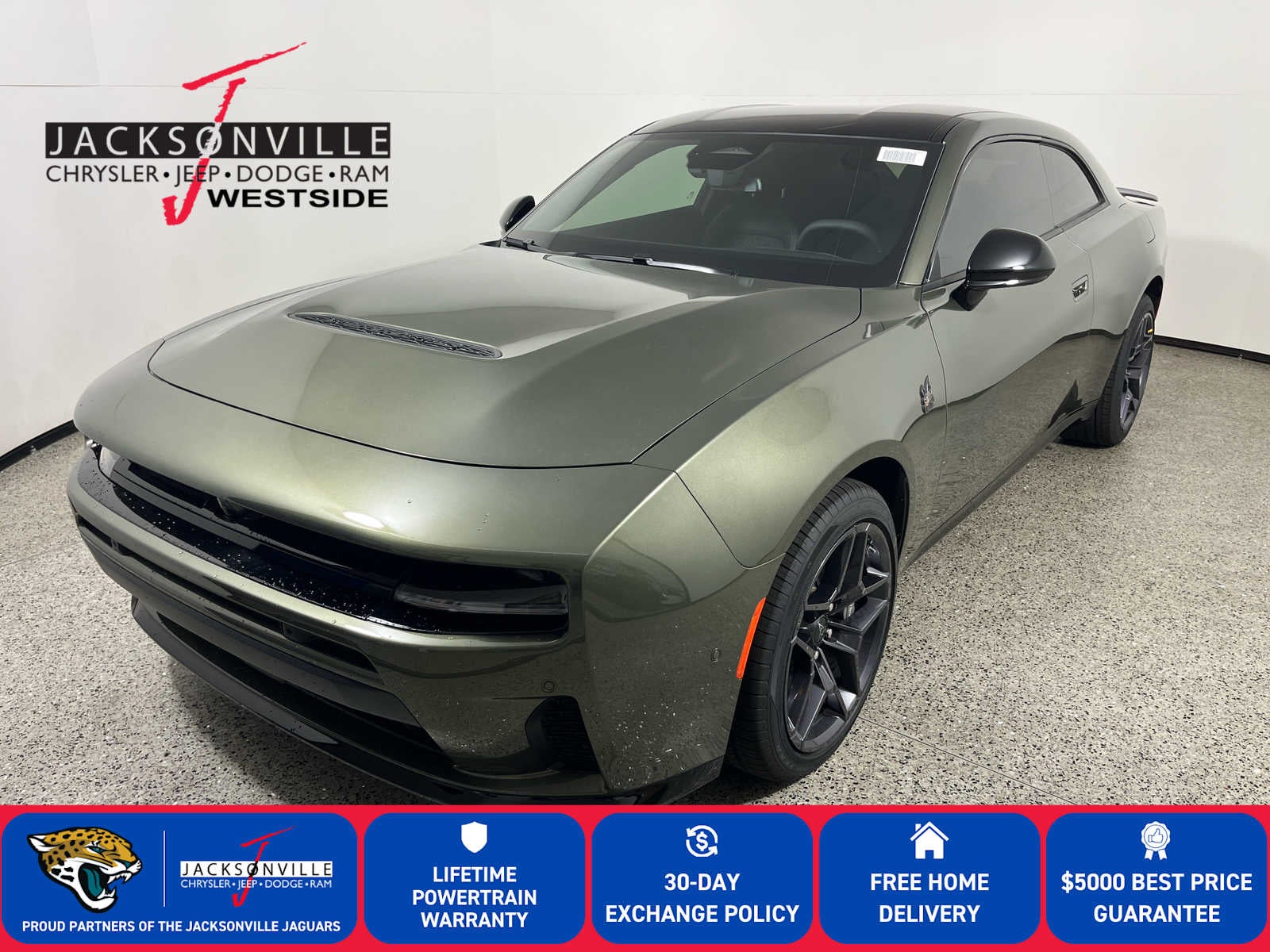2026 Dodge Charger Scat Pack