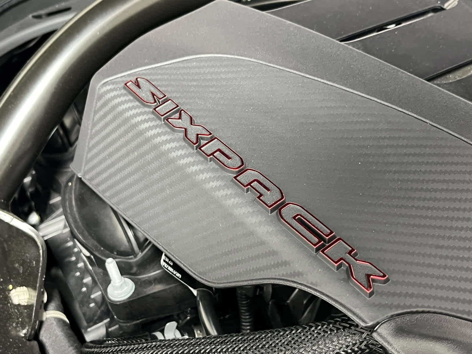 2026 Dodge Charger Scat Pack