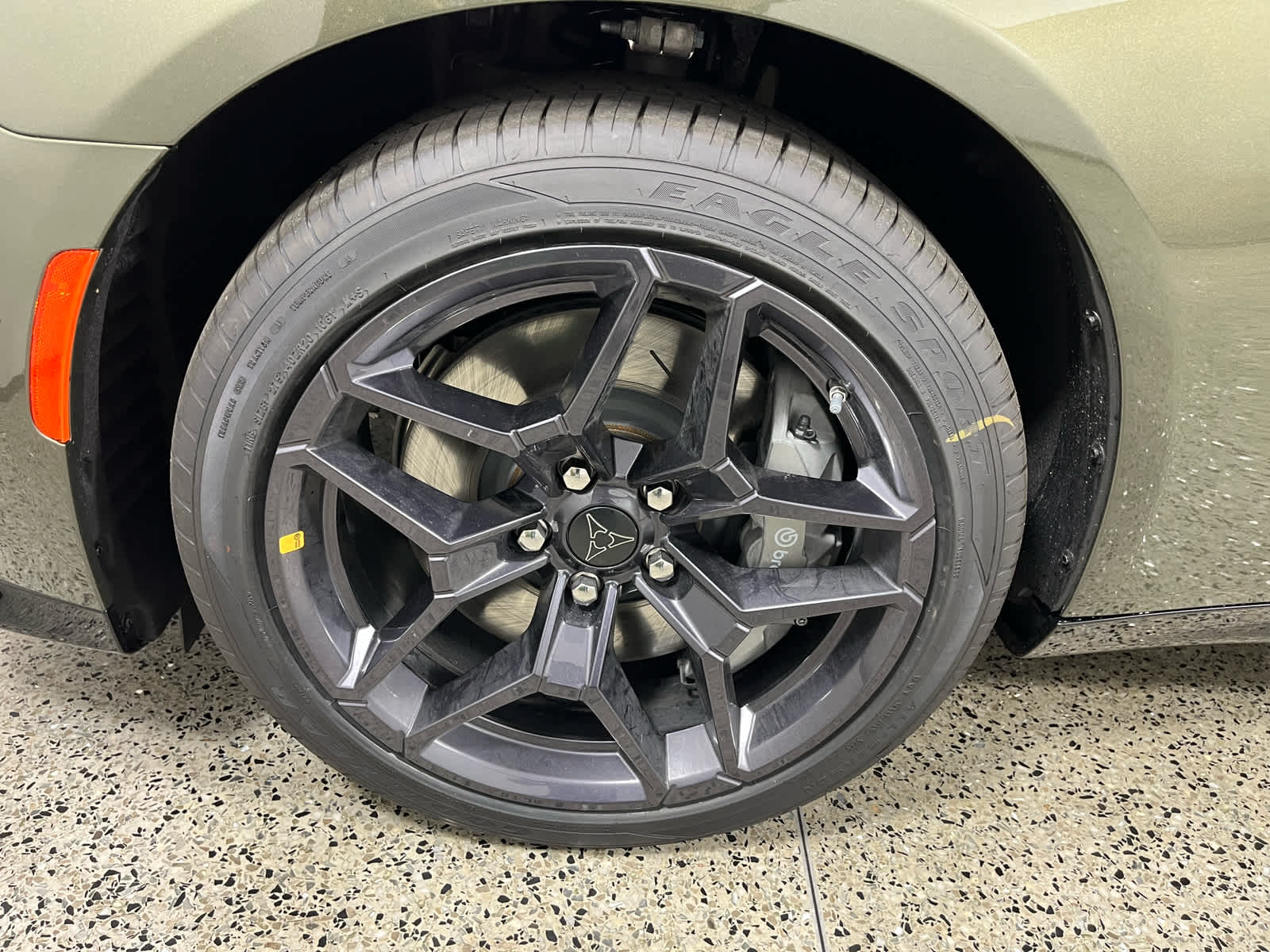 2026 Dodge Charger Scat Pack