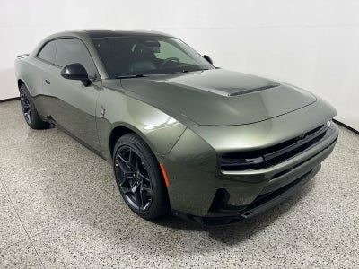 2026 Dodge Charger Scat Pack