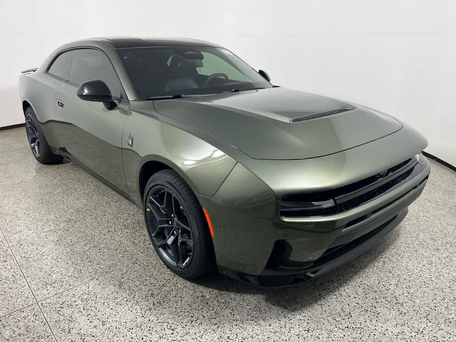 2026 Dodge Charger Scat Pack