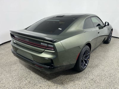 2026 Dodge Charger Scat Pack