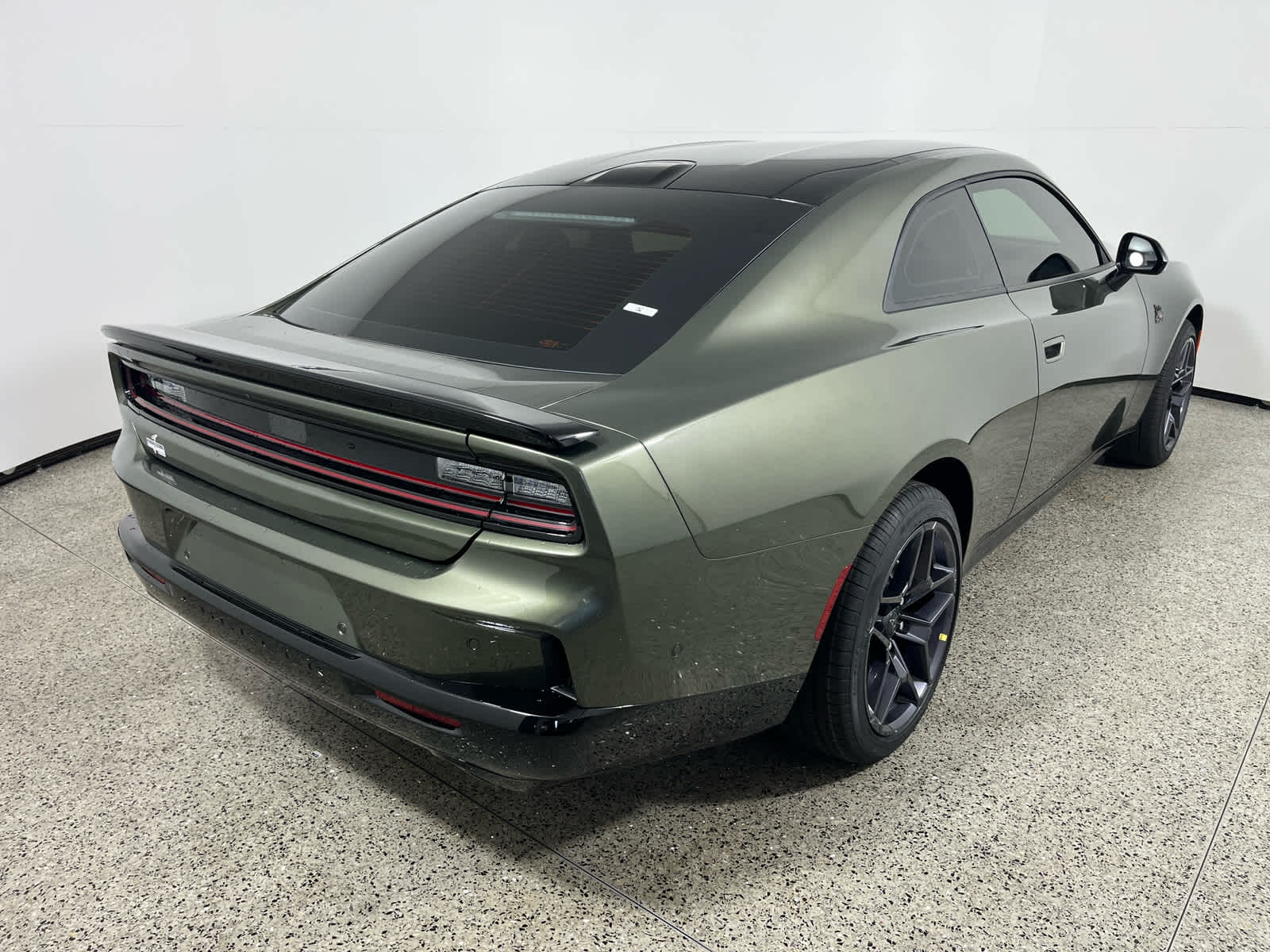 2026 Dodge Charger Scat Pack
