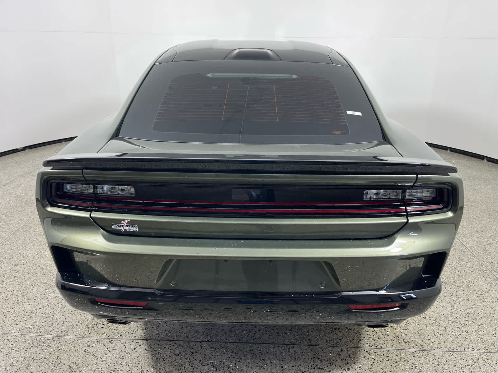 2026 Dodge Charger Scat Pack