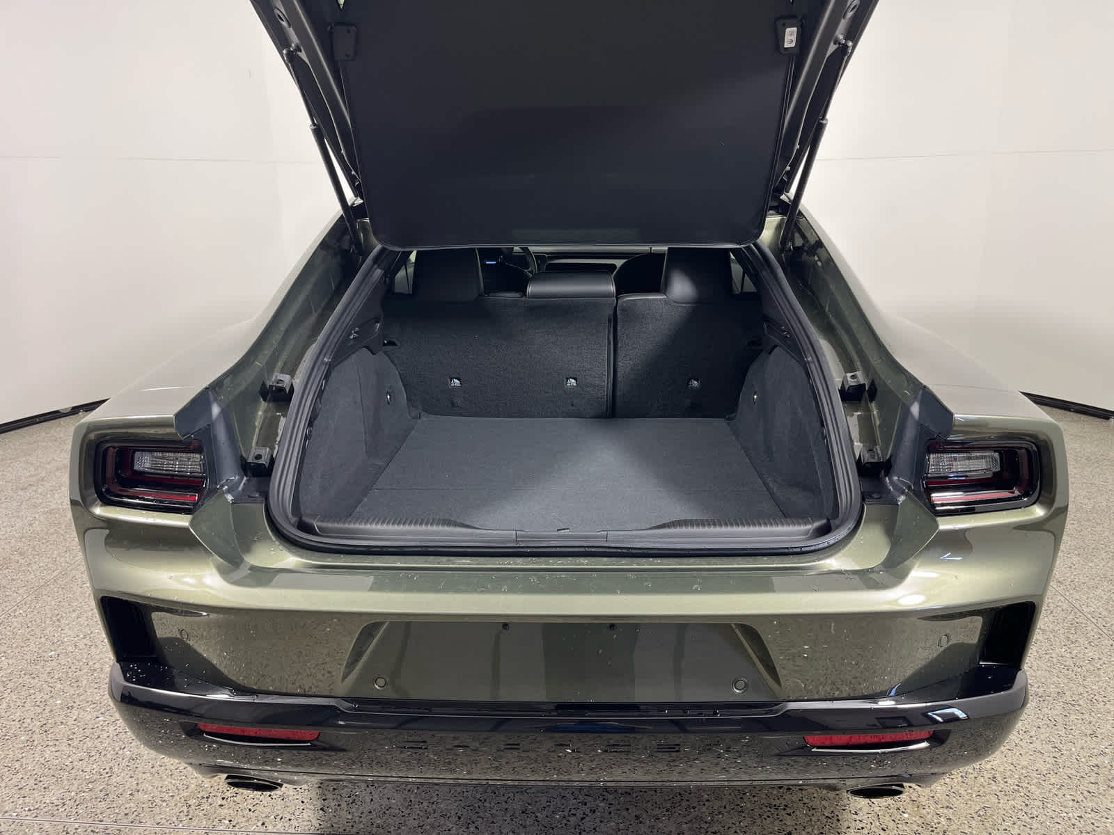 2026 Dodge Charger Scat Pack