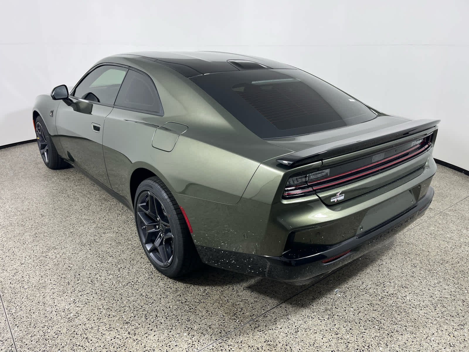 2026 Dodge Charger Scat Pack