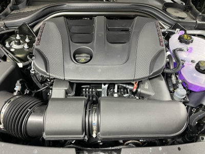 2026 Dodge Charger Scat Pack