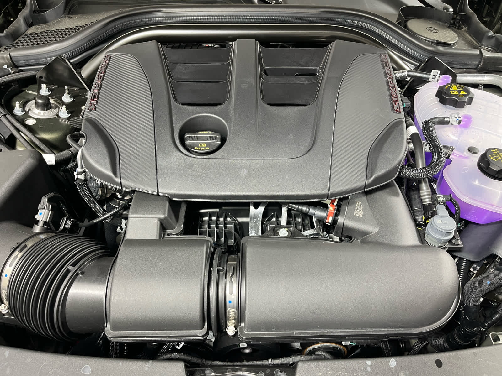 2026 Dodge Charger Scat Pack