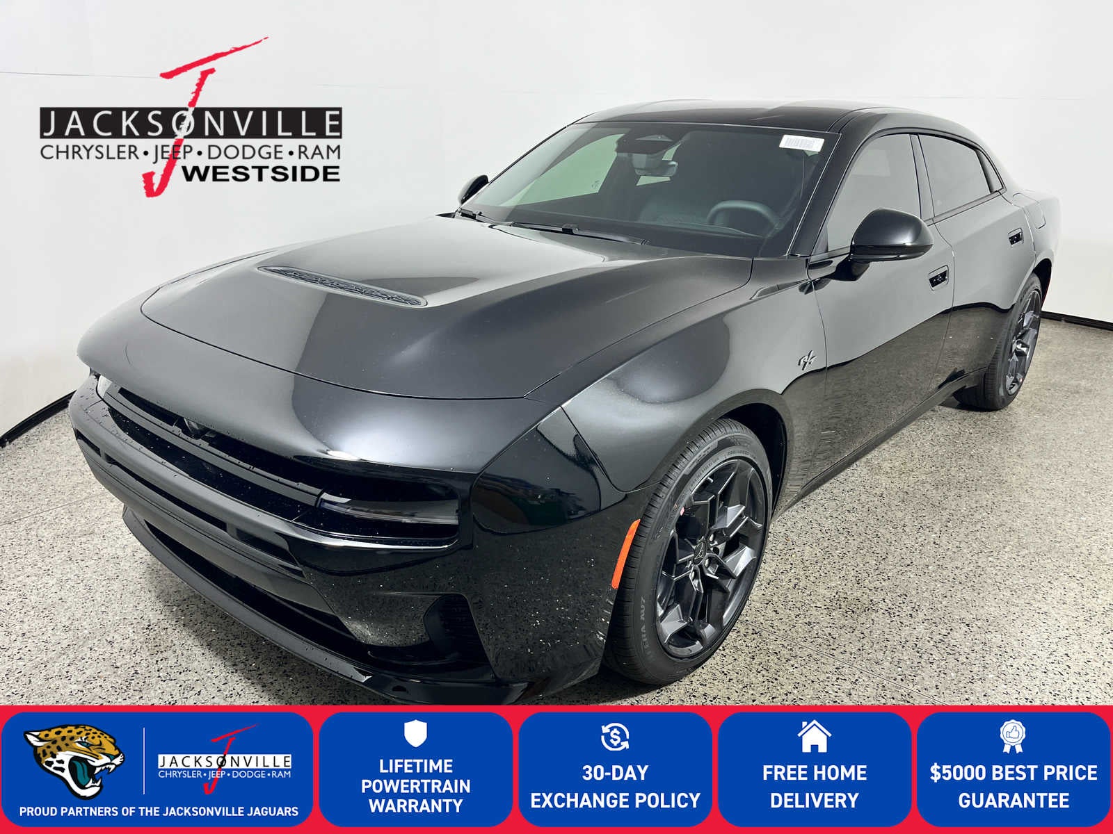 2026 Dodge Charger R/T