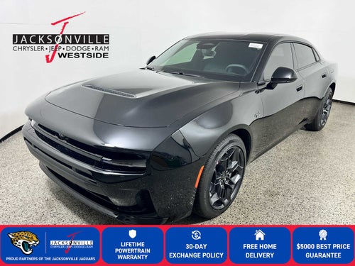 2026 Dodge Charger R/T