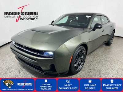 2026 Dodge Charger R/T Plus