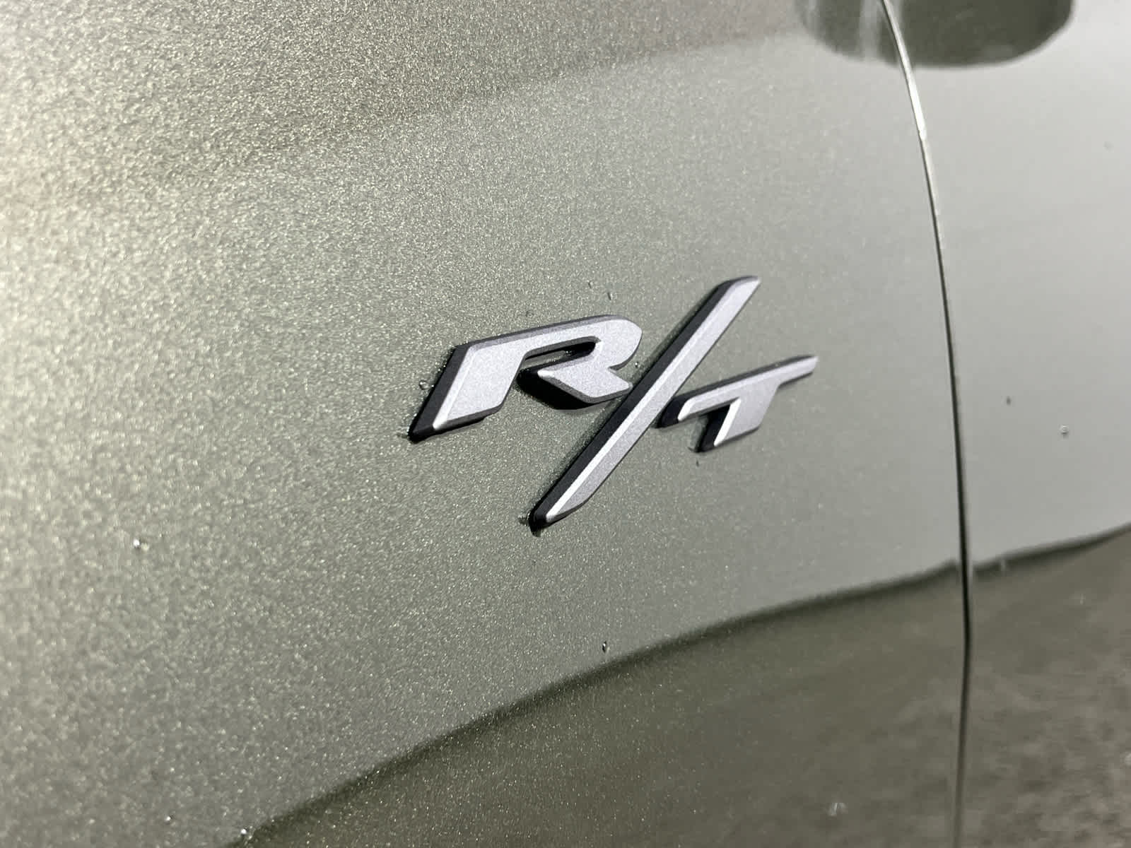 2026 Dodge Charger R/T Plus