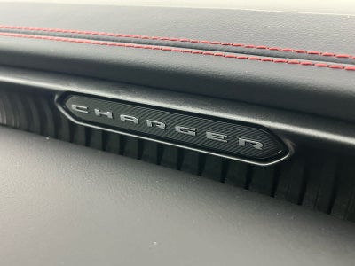 2026 Dodge Charger R/T Plus