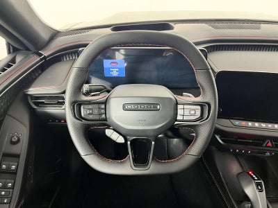 2026 Dodge Charger R/T Plus