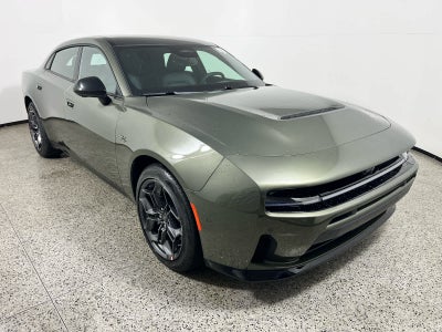 2026 Dodge Charger R/T Plus