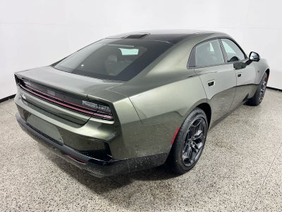 2026 Dodge Charger R/T Plus