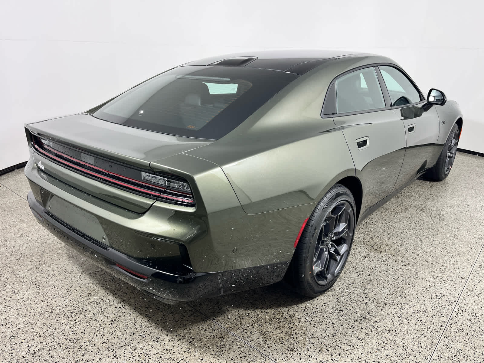 2026 Dodge Charger R/T Plus