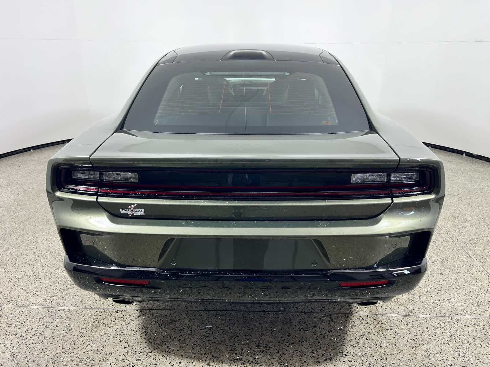 2026 Dodge Charger R/T Plus