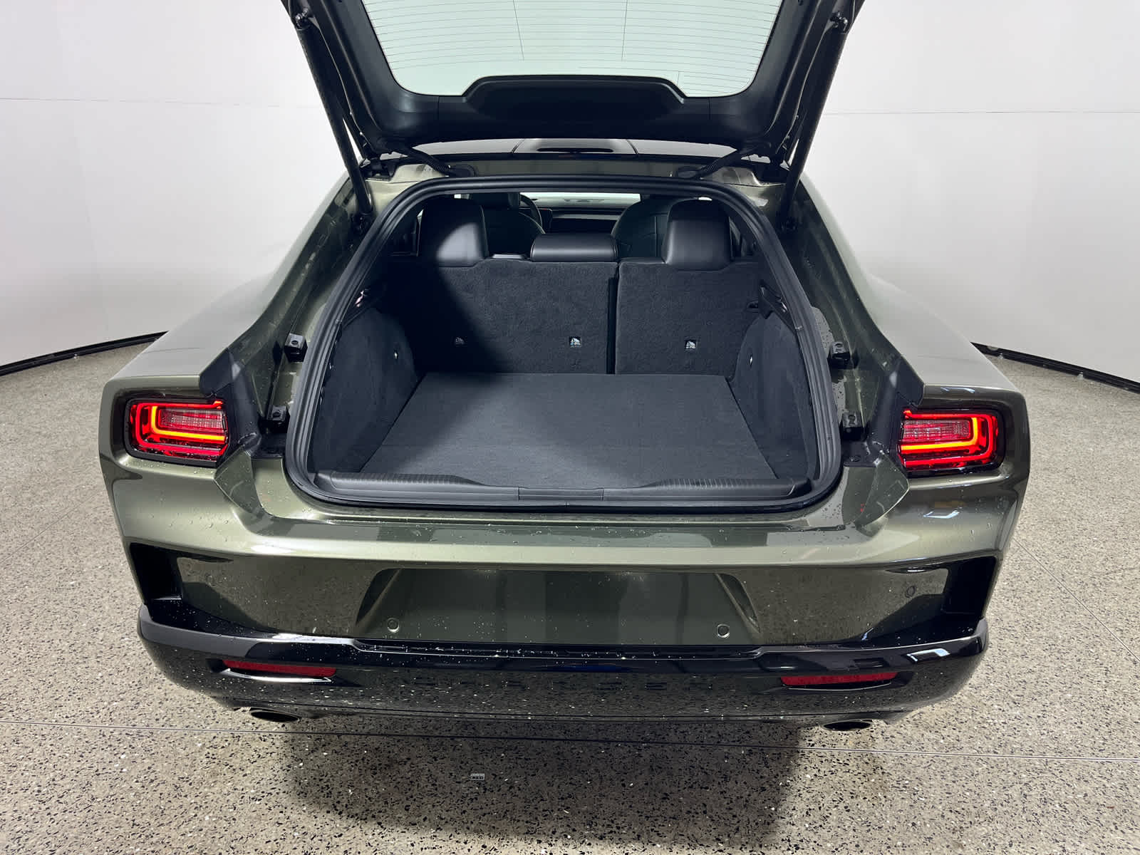 2026 Dodge Charger R/T Plus