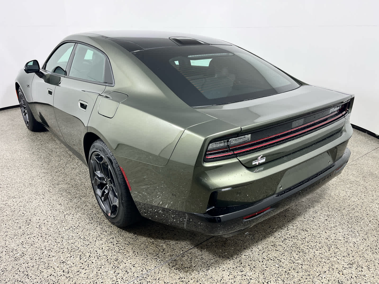 2026 Dodge Charger R/T Plus