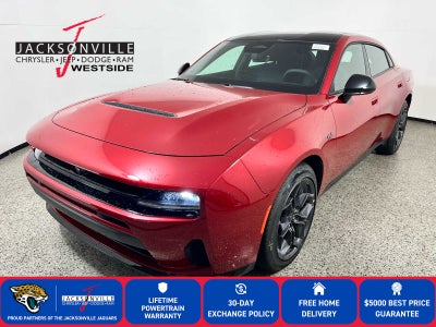 2026 Dodge Charger CHARGER R/T 4-DOOR AWD