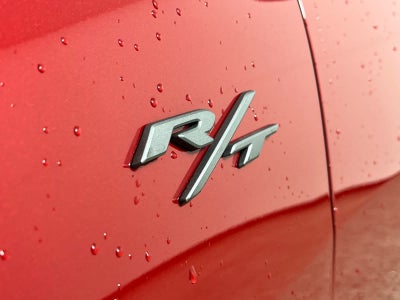 2026 Dodge Charger CHARGER R/T 4-DOOR AWD