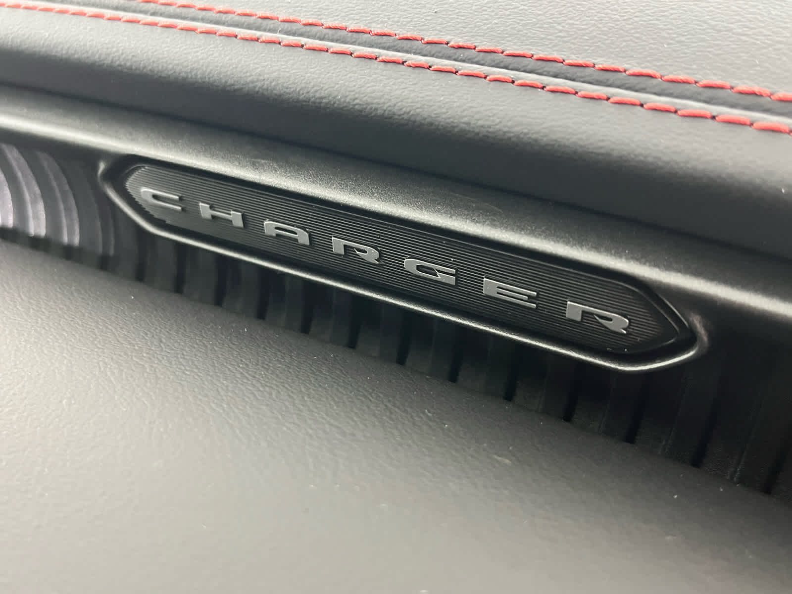 2026 Dodge Charger CHARGER R/T 4-DOOR AWD