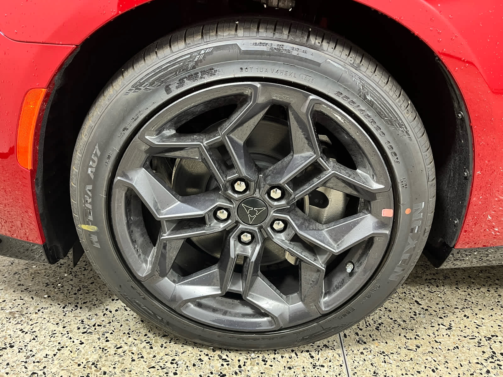 2026 Dodge Charger CHARGER R/T 4-DOOR AWD