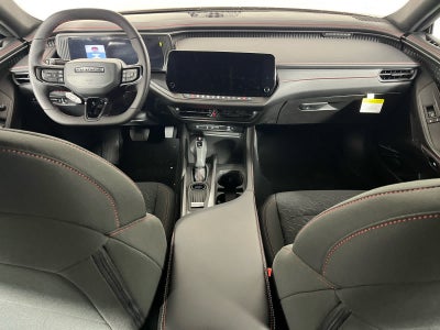 2026 Dodge Charger CHARGER R/T 4-DOOR AWD