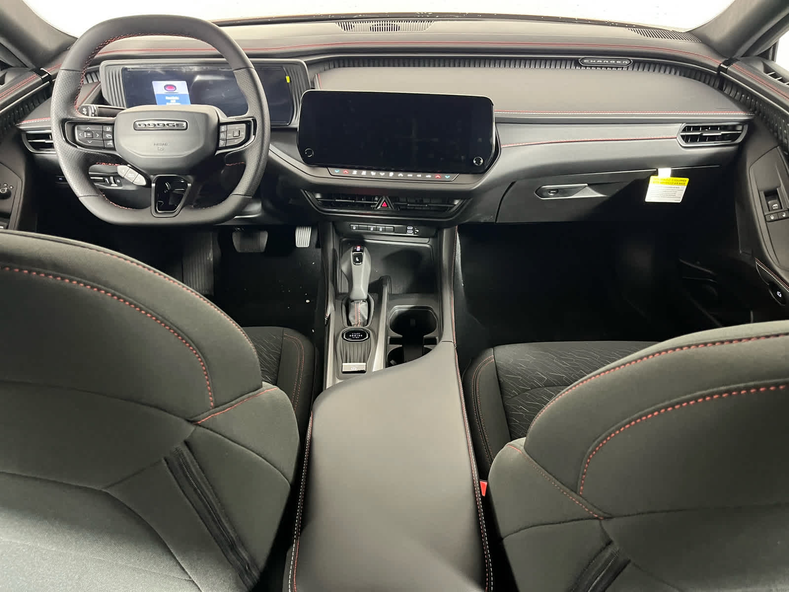 2026 Dodge Charger CHARGER R/T 4-DOOR AWD