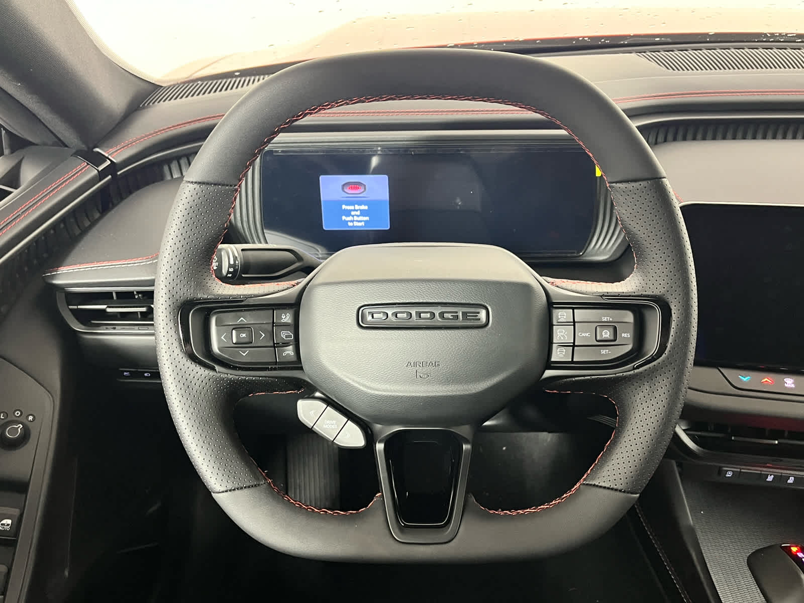 2026 Dodge Charger CHARGER R/T 4-DOOR AWD