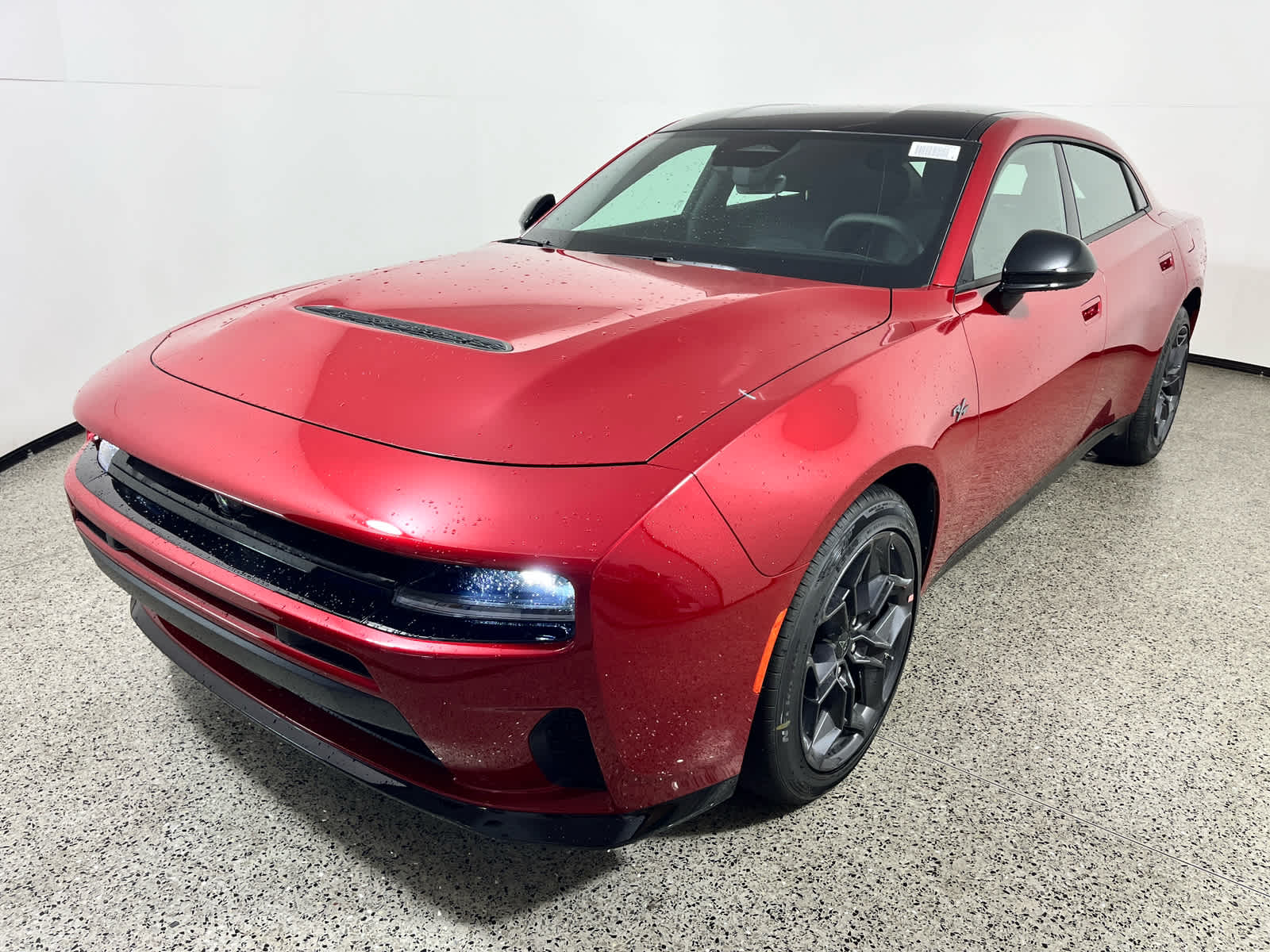 2026 Dodge Charger CHARGER R/T 4-DOOR AWD