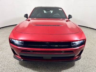 2026 Dodge Charger CHARGER R/T 4-DOOR AWD