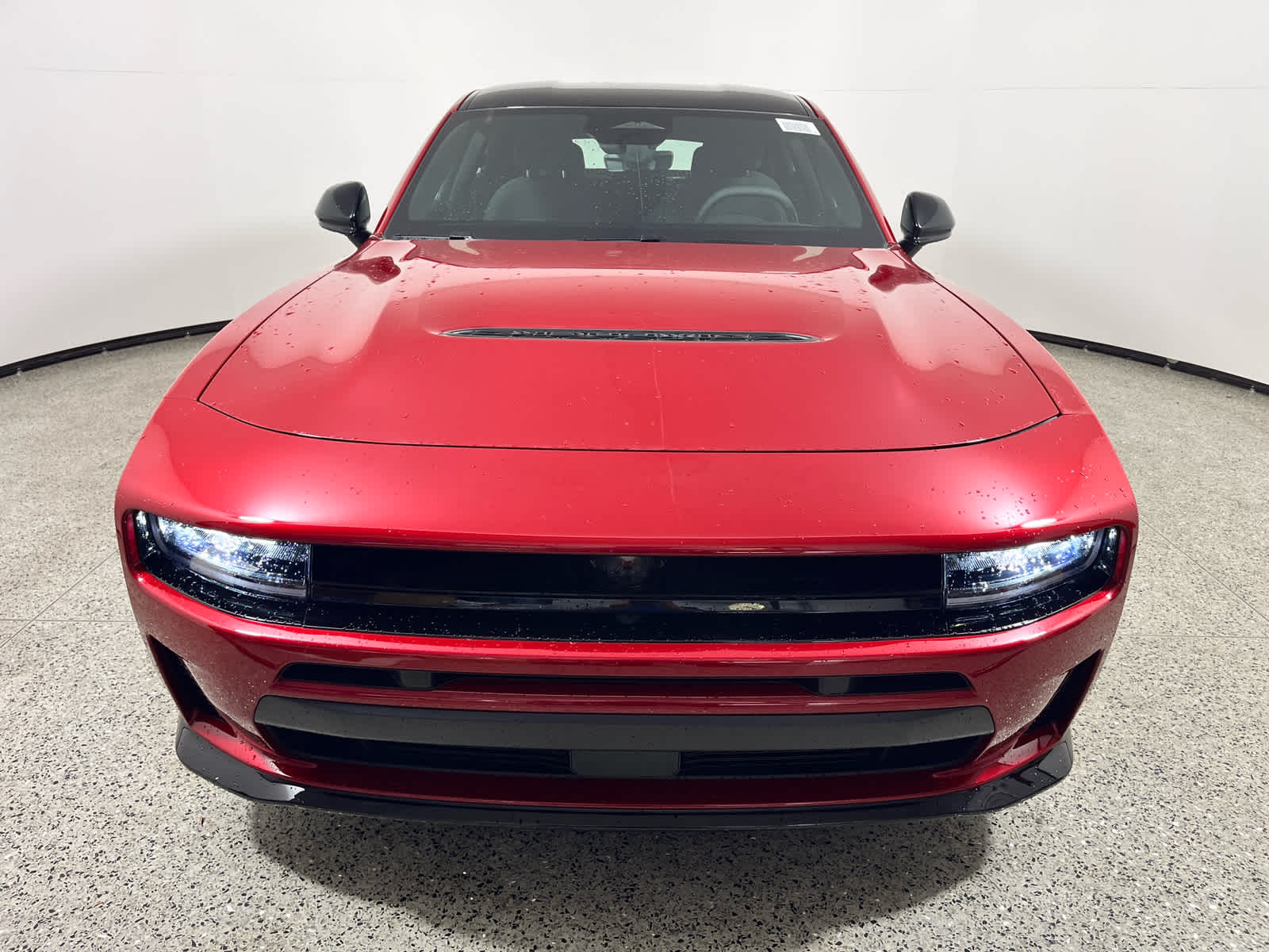 2026 Dodge Charger CHARGER R/T 4-DOOR AWD