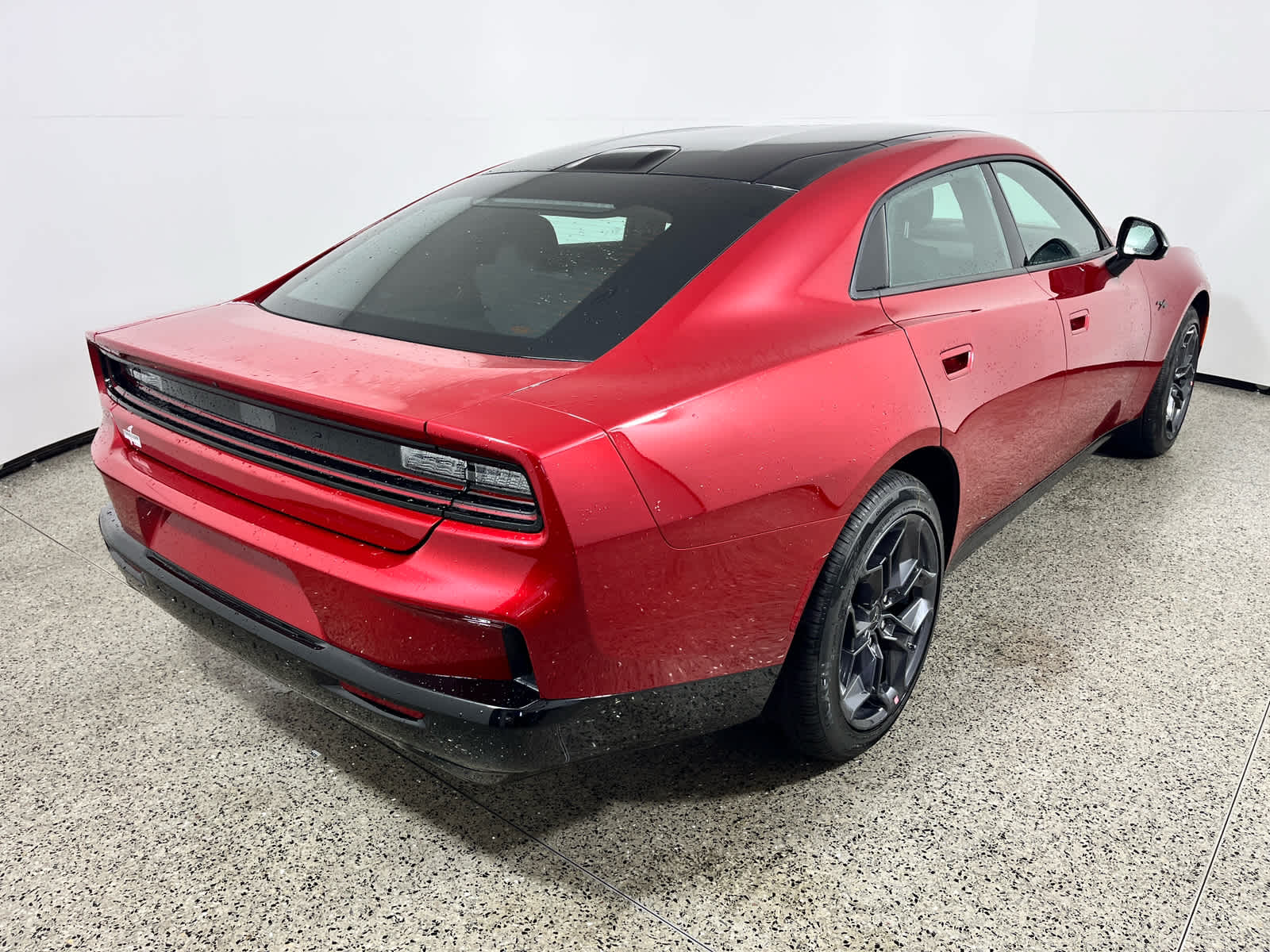 2026 Dodge Charger CHARGER R/T 4-DOOR AWD