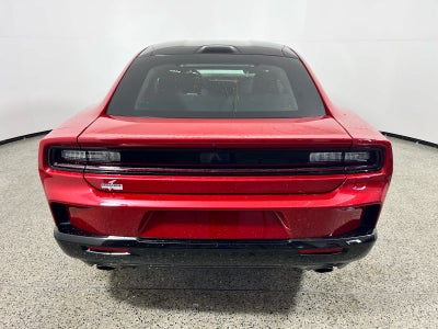 2026 Dodge Charger CHARGER R/T 4-DOOR AWD