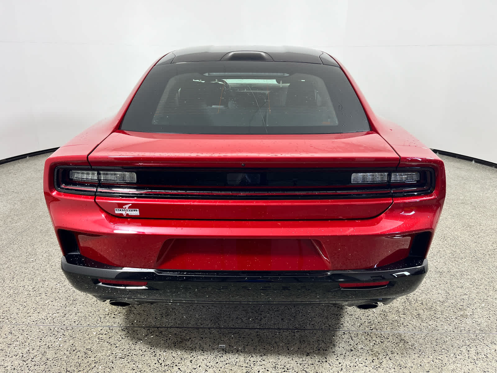 2026 Dodge Charger CHARGER R/T 4-DOOR AWD