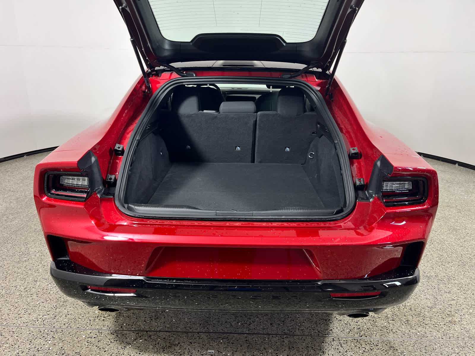 2026 Dodge Charger CHARGER R/T 4-DOOR AWD