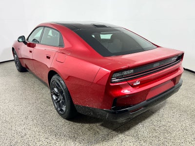 2026 Dodge Charger CHARGER R/T 4-DOOR AWD