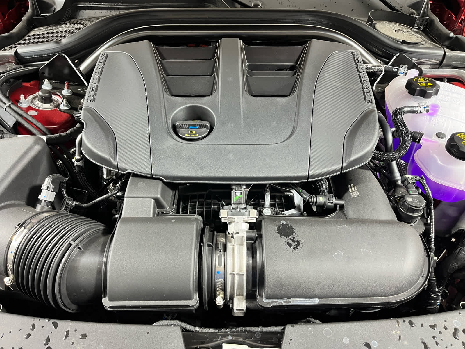 2026 Dodge Charger CHARGER R/T 4-DOOR AWD