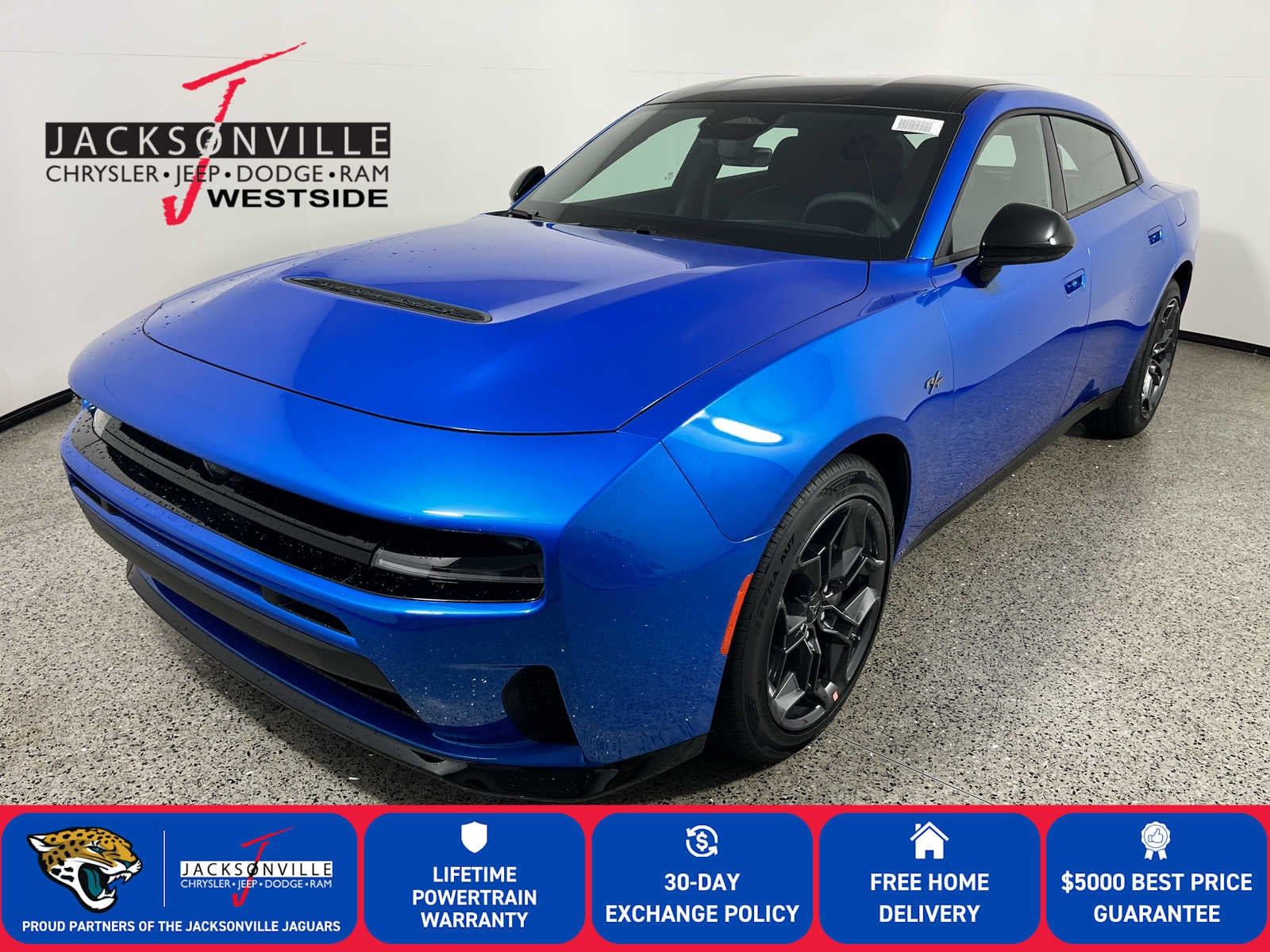 2026 Dodge Charger R/T