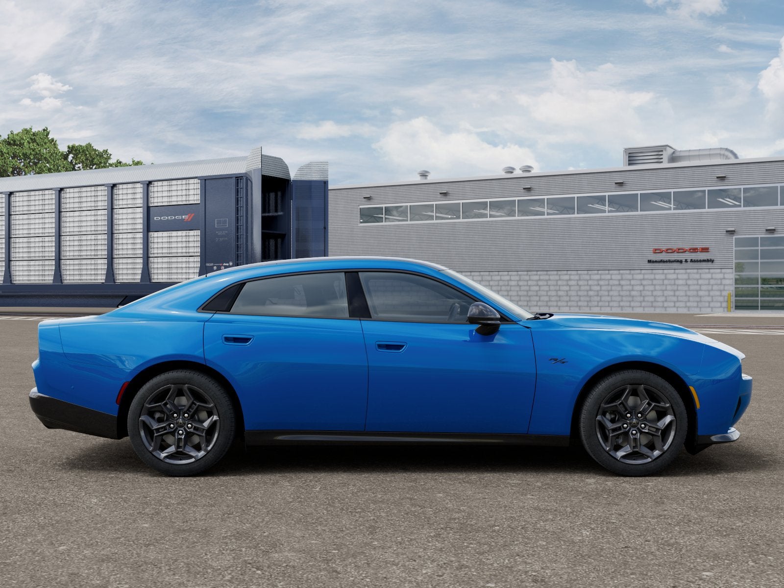 2026 Dodge Charger R/T