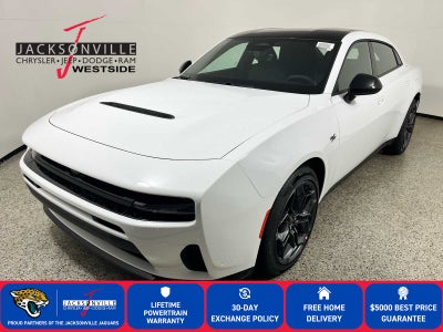 2026 Dodge Charger R/T