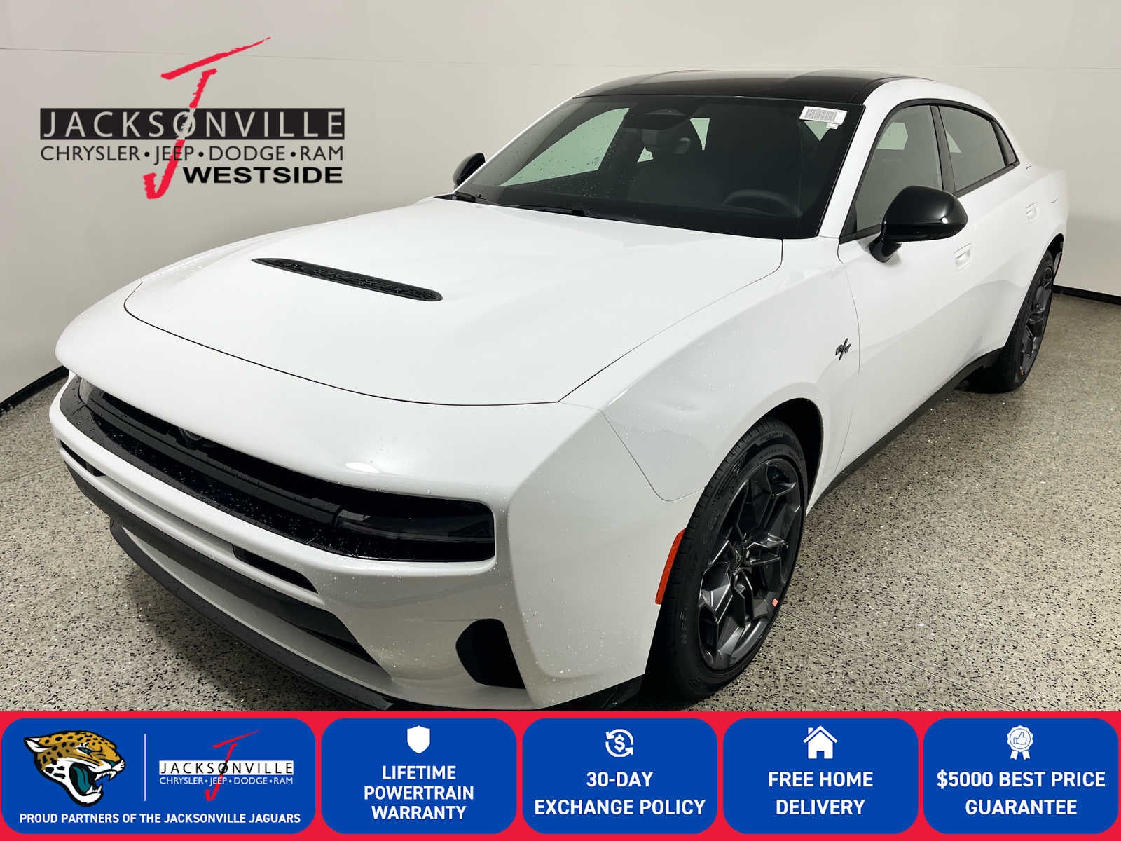 2026 Dodge Charger R/T